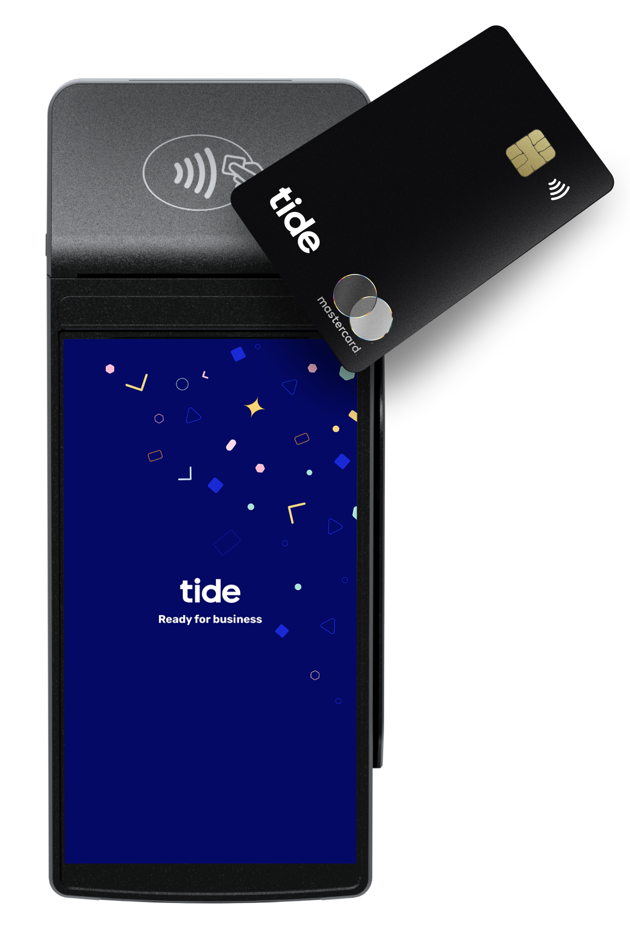 Tide Card Reader