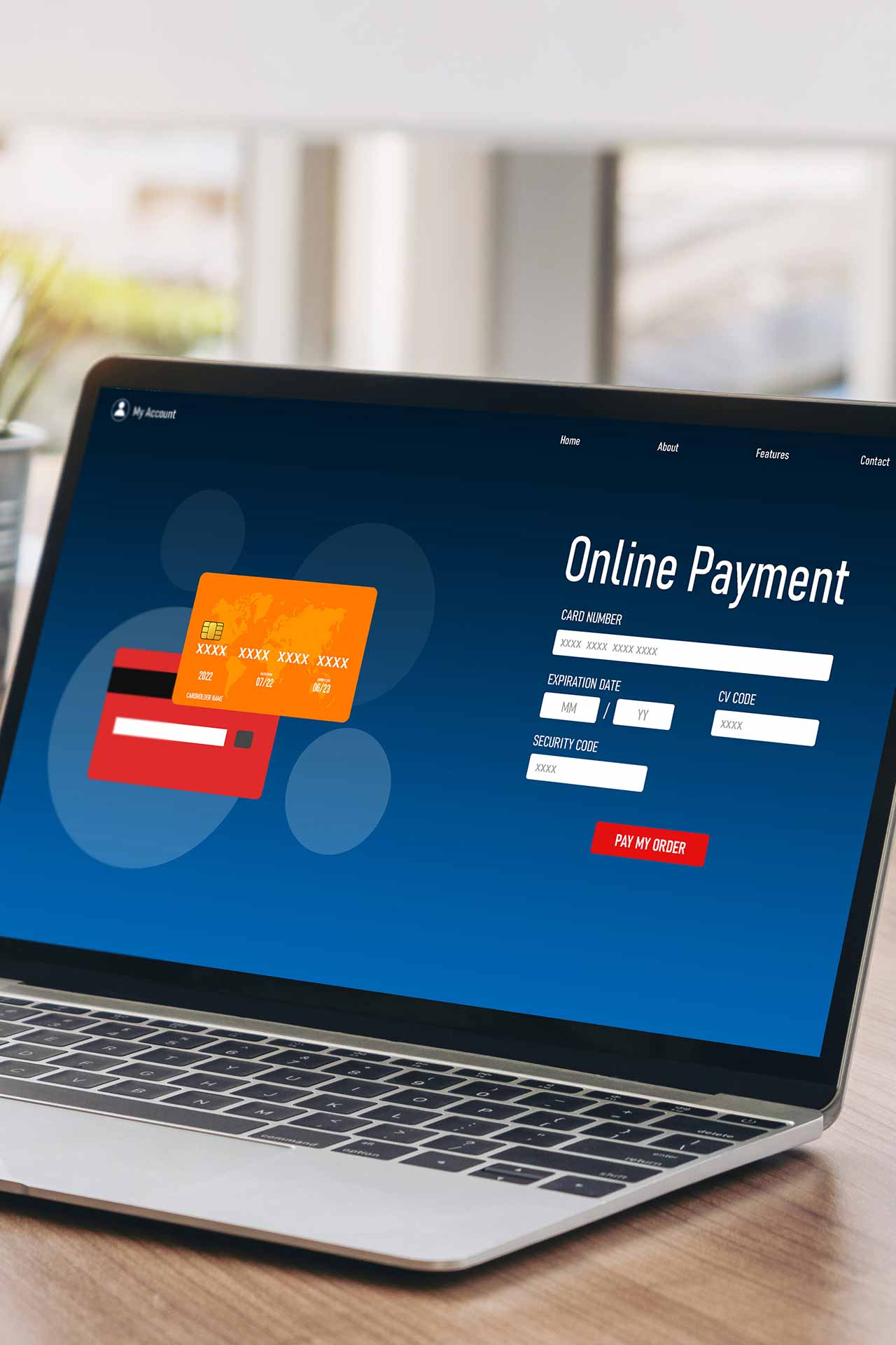 Online payment Gateways